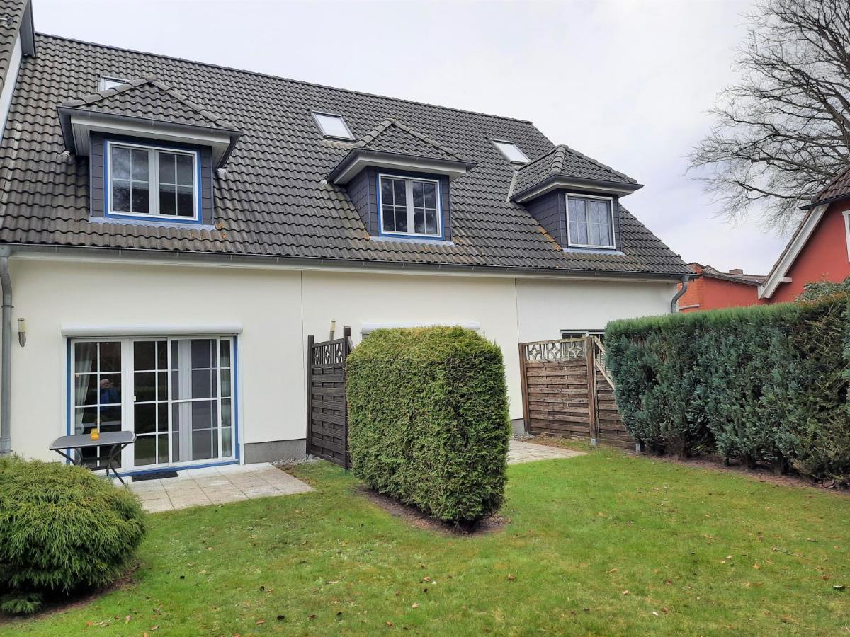 Villa Neue Reihe Zingst Exterior foto