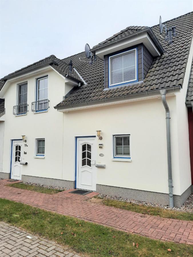 Villa Neue Reihe Zingst Exterior foto